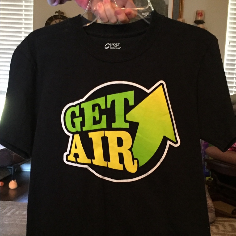 Tee shirt lot
